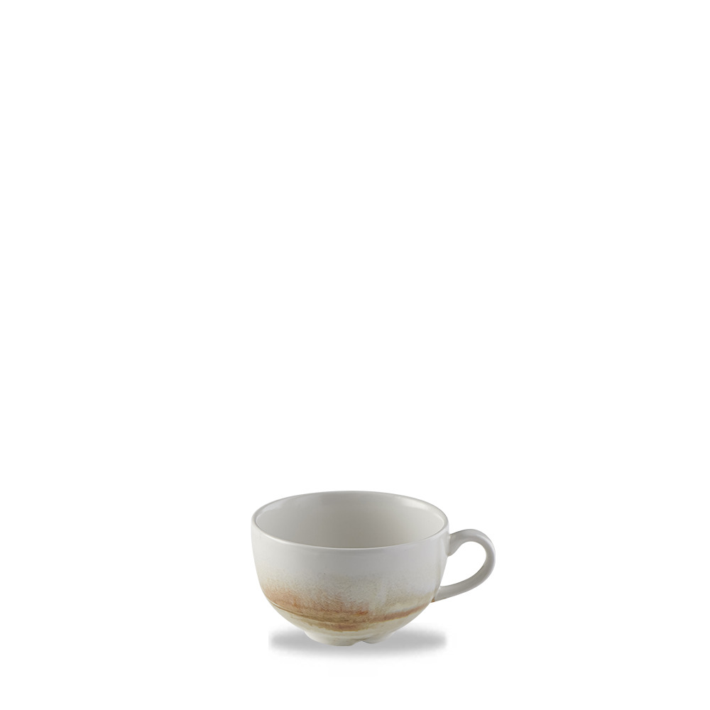 Cappucino Cup Dudson The Maker's Collection Finca Sandstone 34 cl