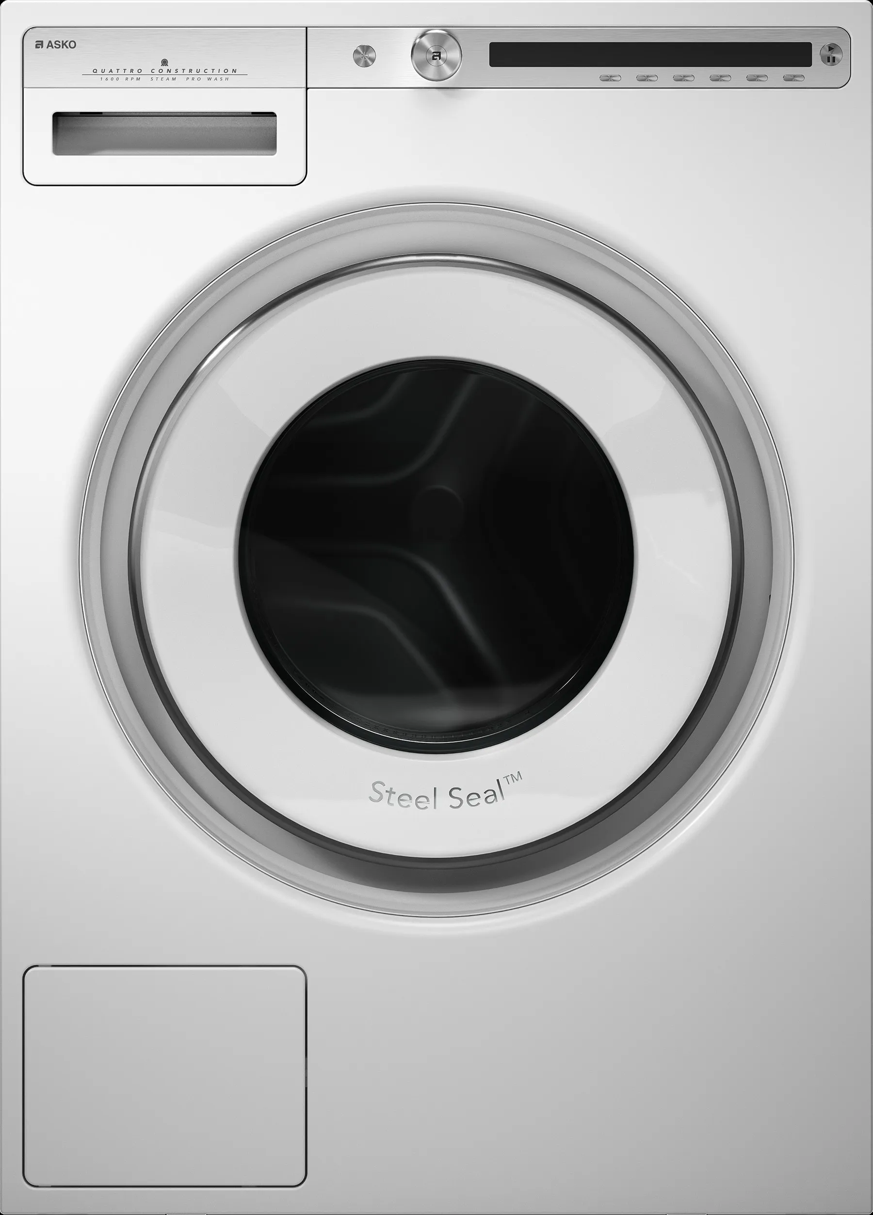 Washing Machine Asko Collection Logic 4096 W P W 9 kg A +++