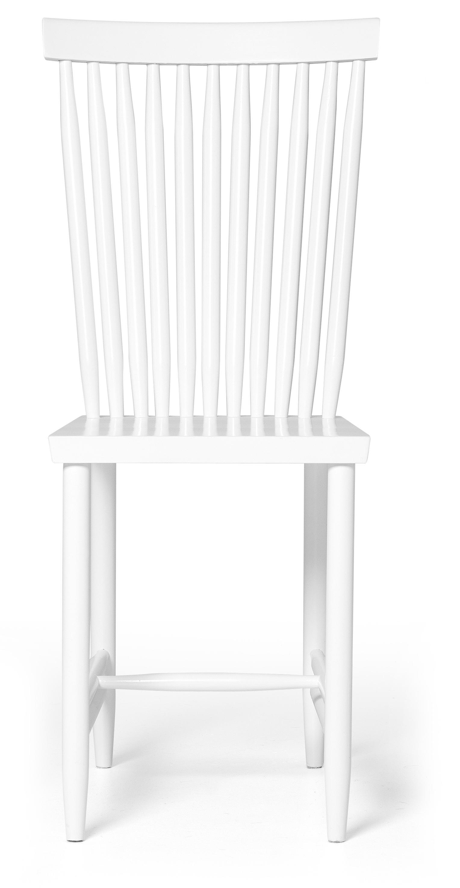 Design House Stockholm Family Chair N 2  White