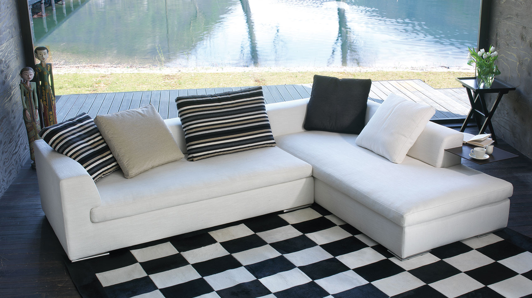 Newformsdesign Modern Sofa Naples