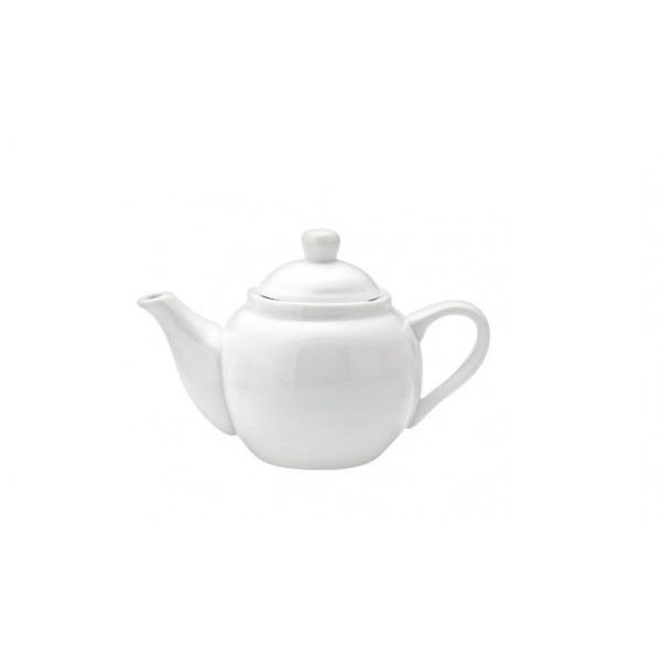 White Teapot 30 cl