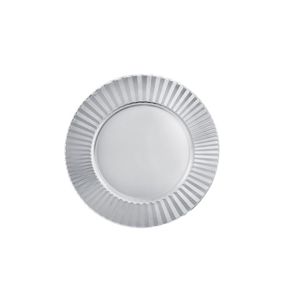 Charger Plate Glass Diva 32 cm