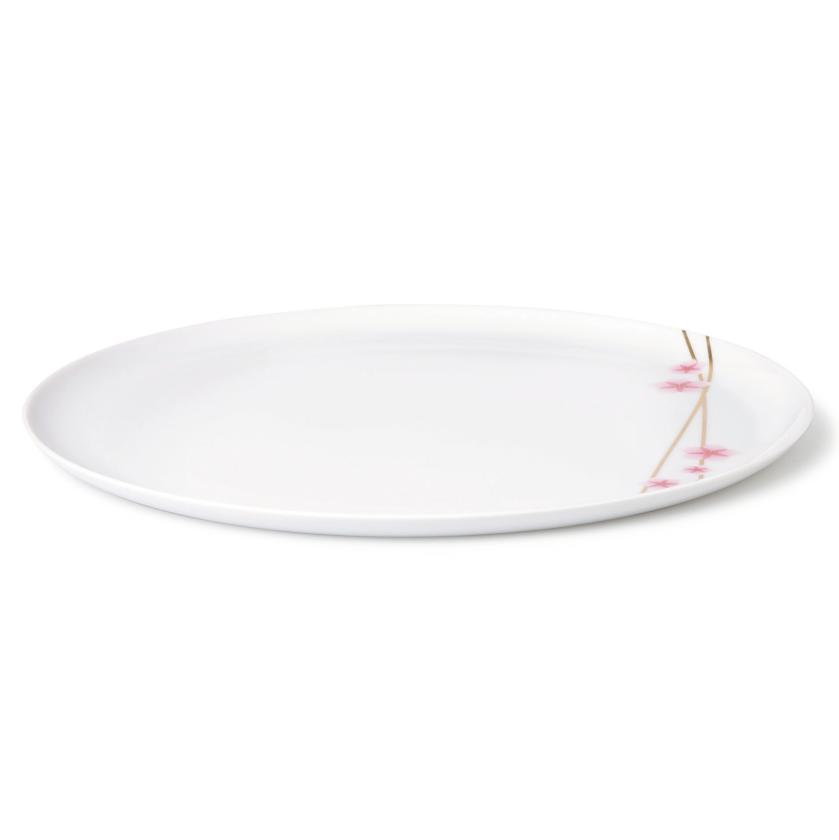 Dinner plate Collection Seven Hanami Sieger by Furstenberg