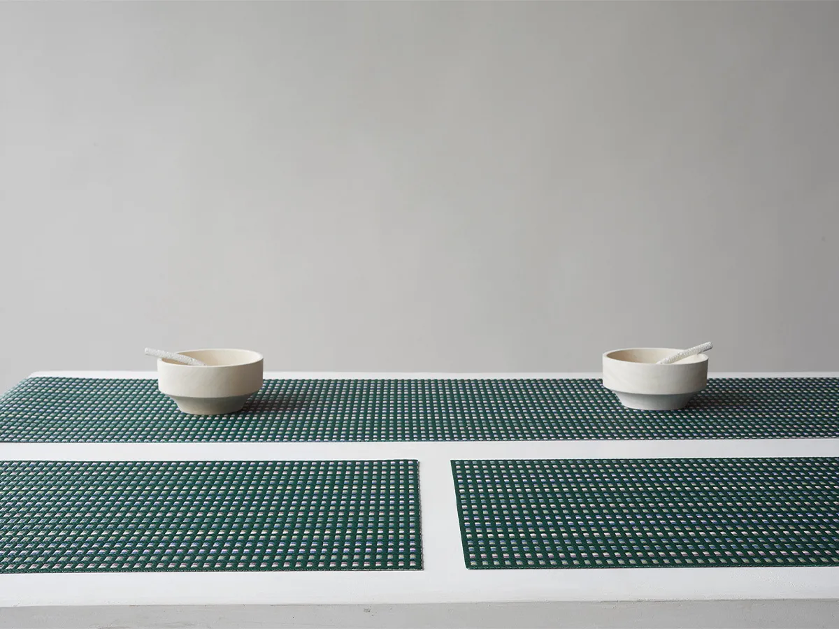 placemat-chilewich-tambour-ivy-table