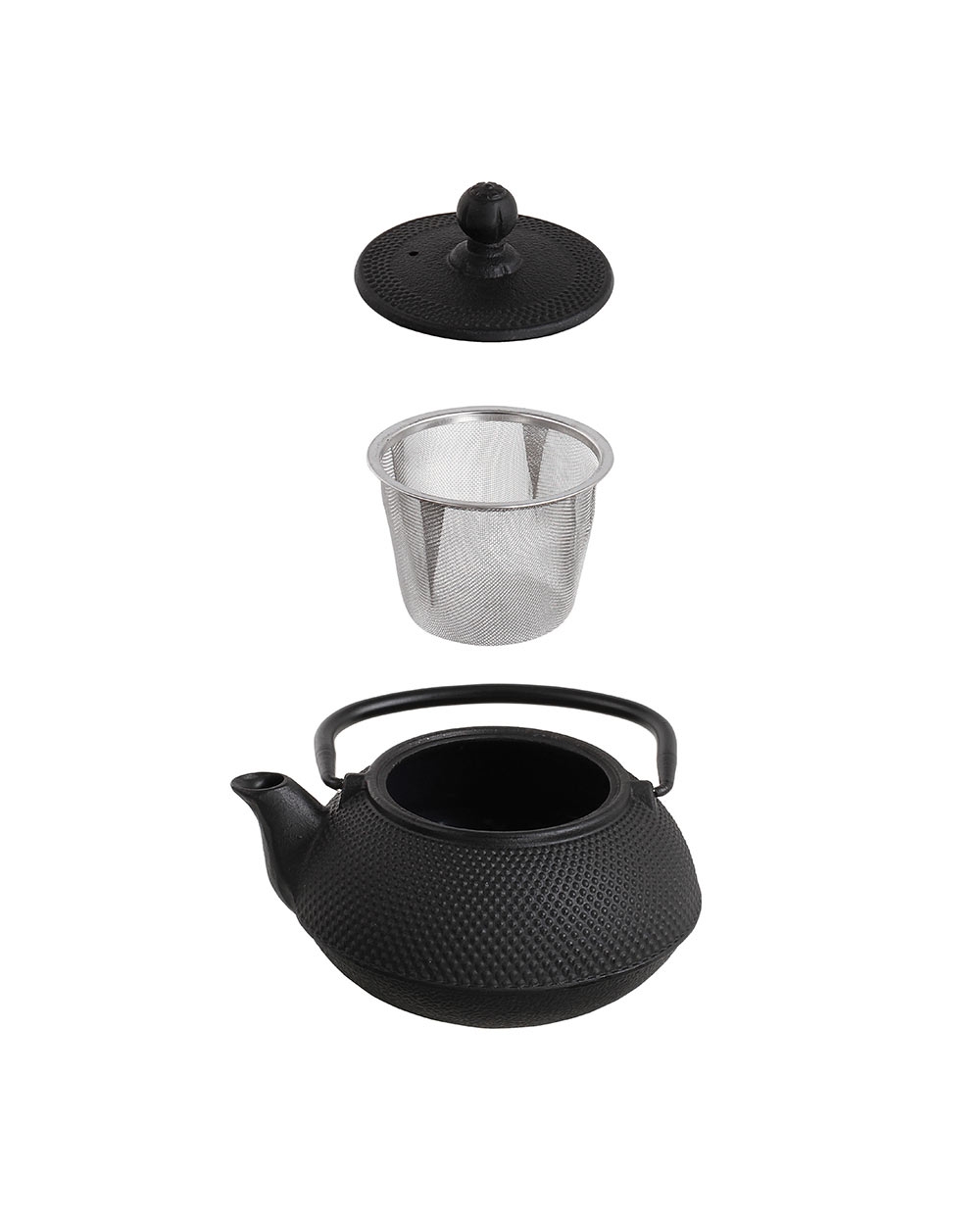 Arare cast iron teapot 550 ml