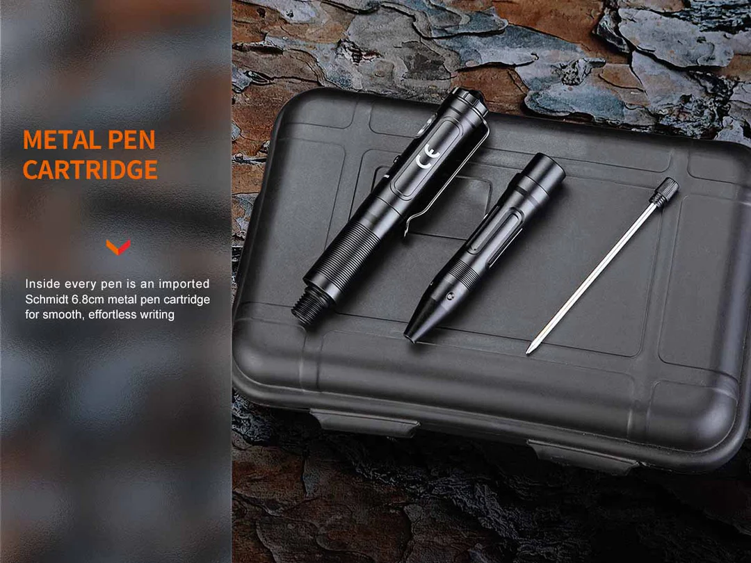 T6 Fenix Rechargeable Multifunction Tactical Pen