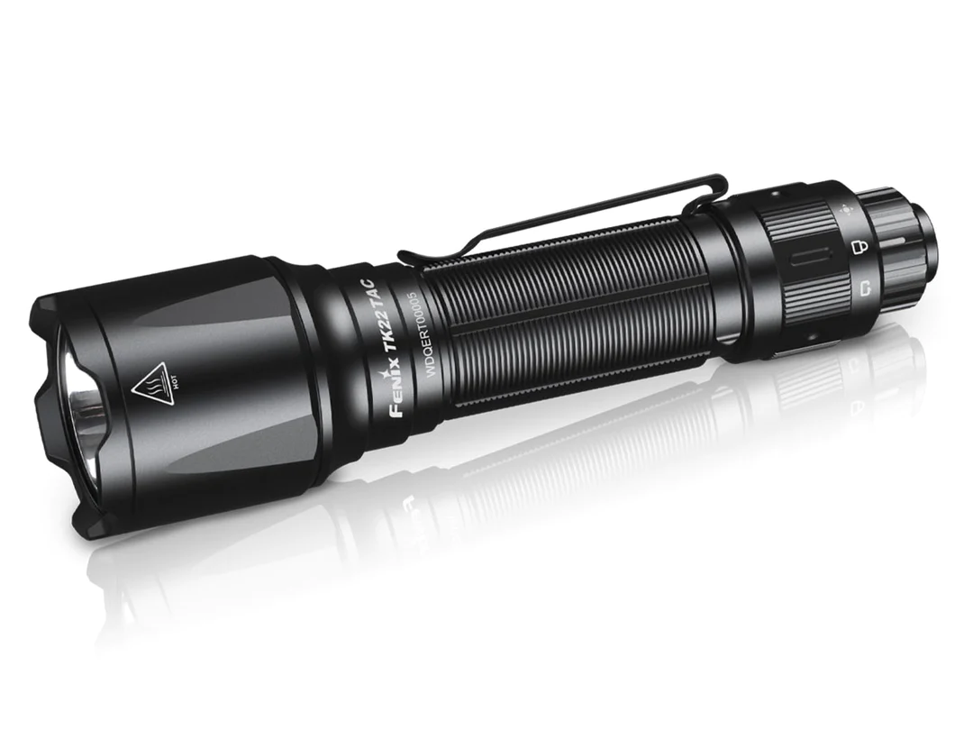 Fenix TK22 TAC 2800 Lumen Military Tactical Led Flashlight
