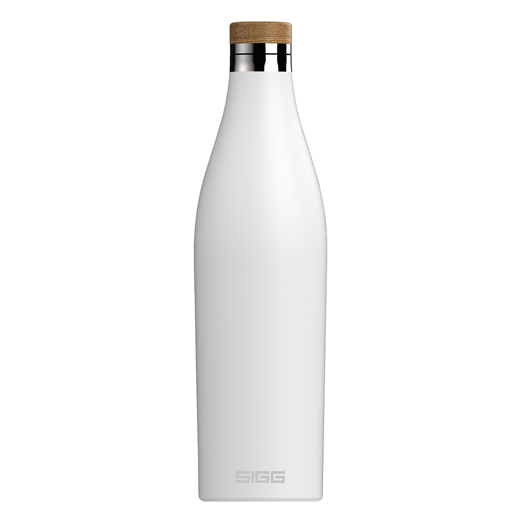 Bottiglia 0,7L Meridian White Sigg