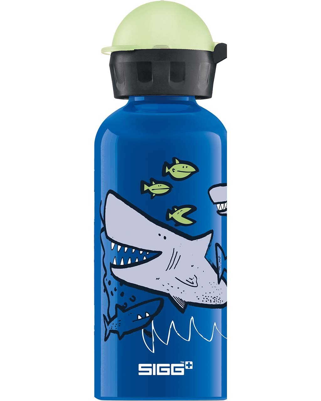 Bottle 0.4L Sharkies Sigg