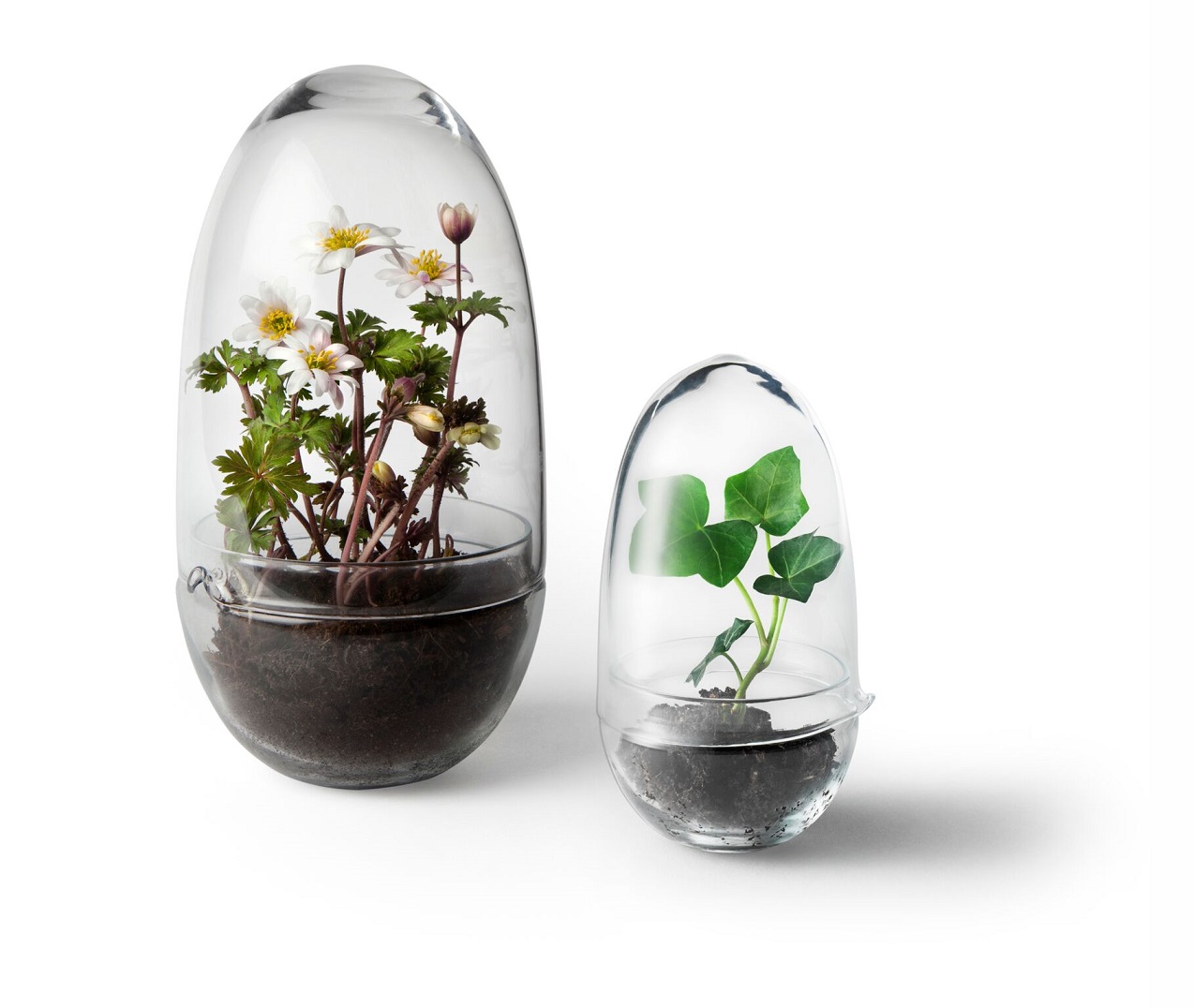Grow Greenhouse Design House Stockholm Mini Serra