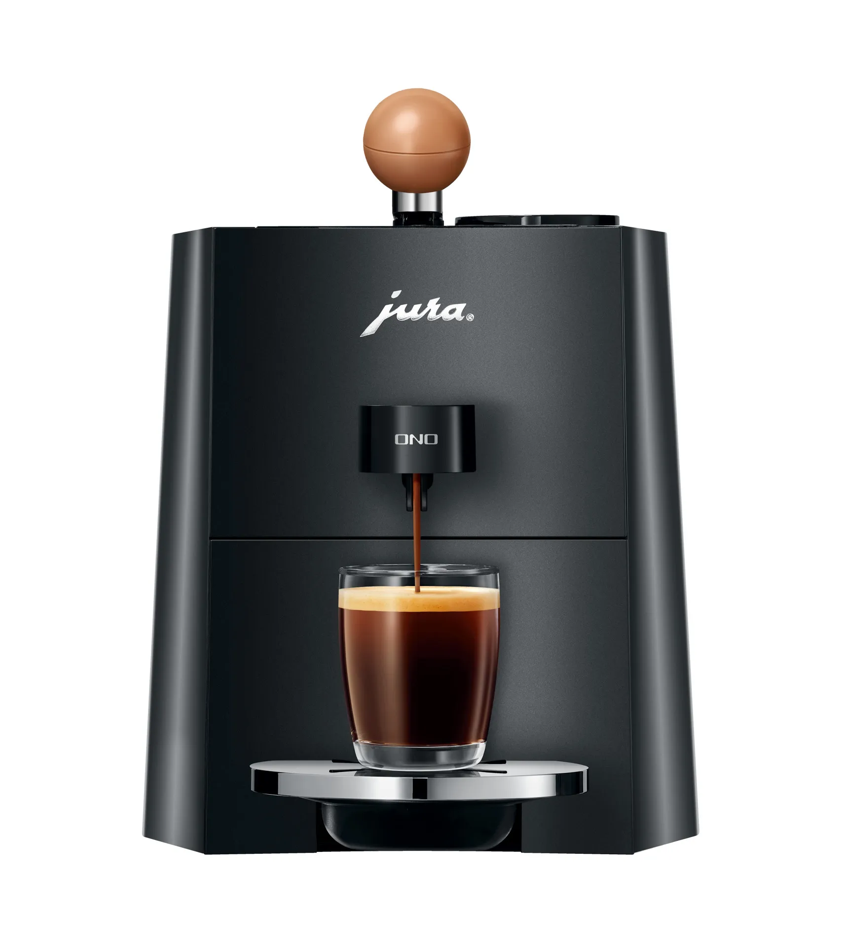Jura coffee machine ONO Coffee Black