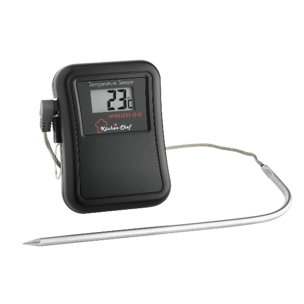 BBQ and Oven Thermometer Wireless TFA