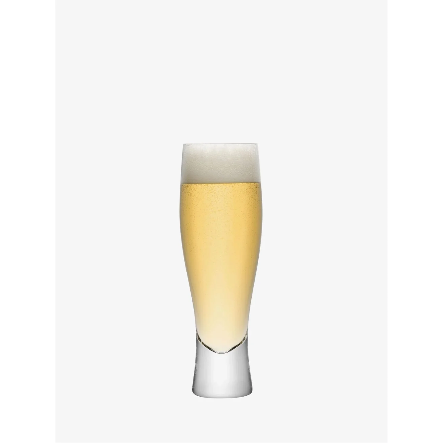 LSA International Bar Collection set 2 glasses Beer Lager 550 Ml