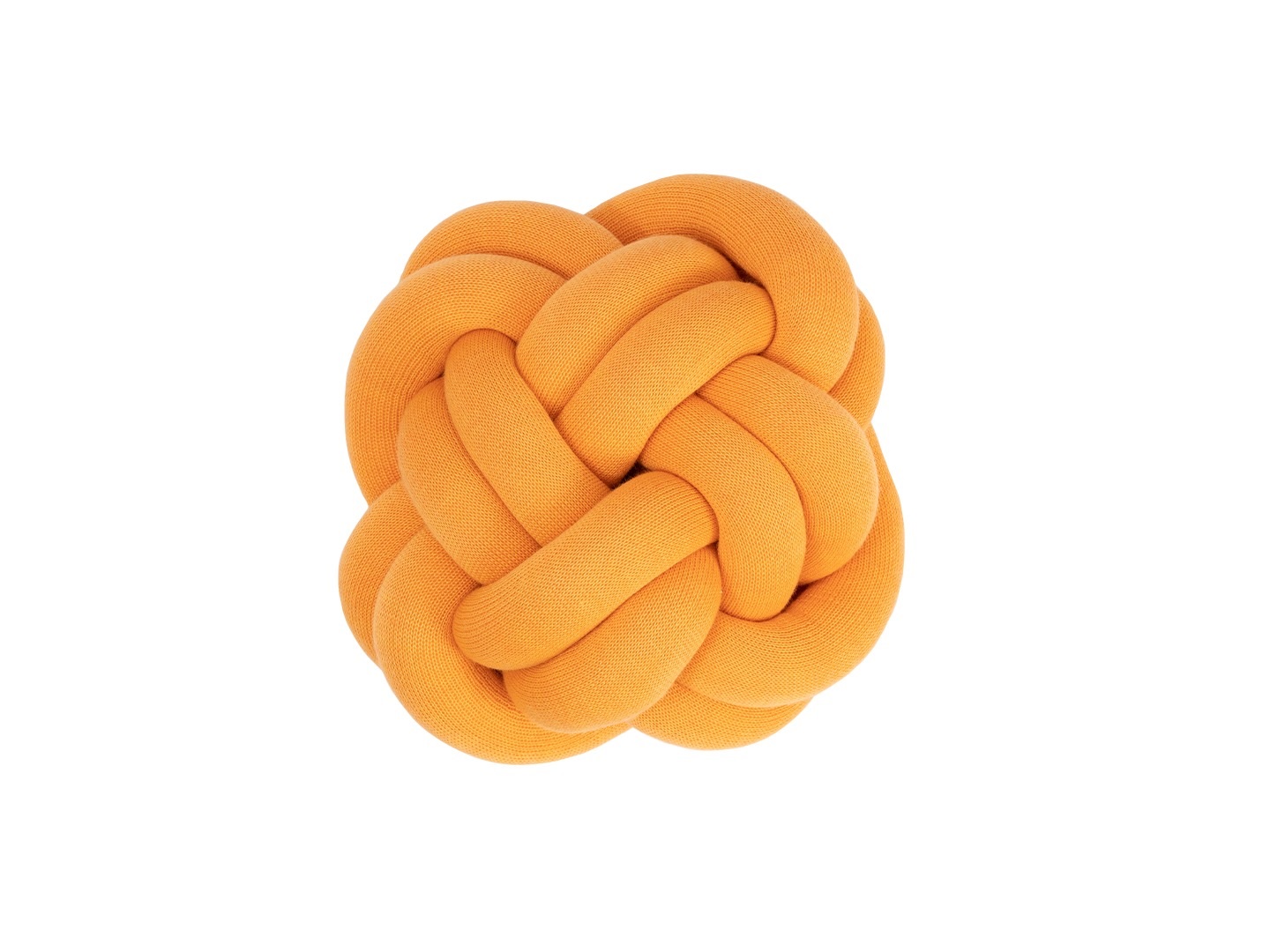 Cuscino Design House Stockholm Knot Apricot