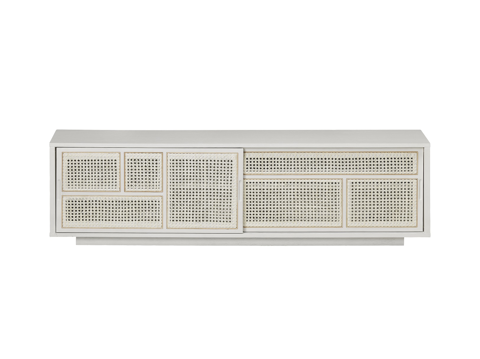 Sideboard Low Design House Stockholm AIR White