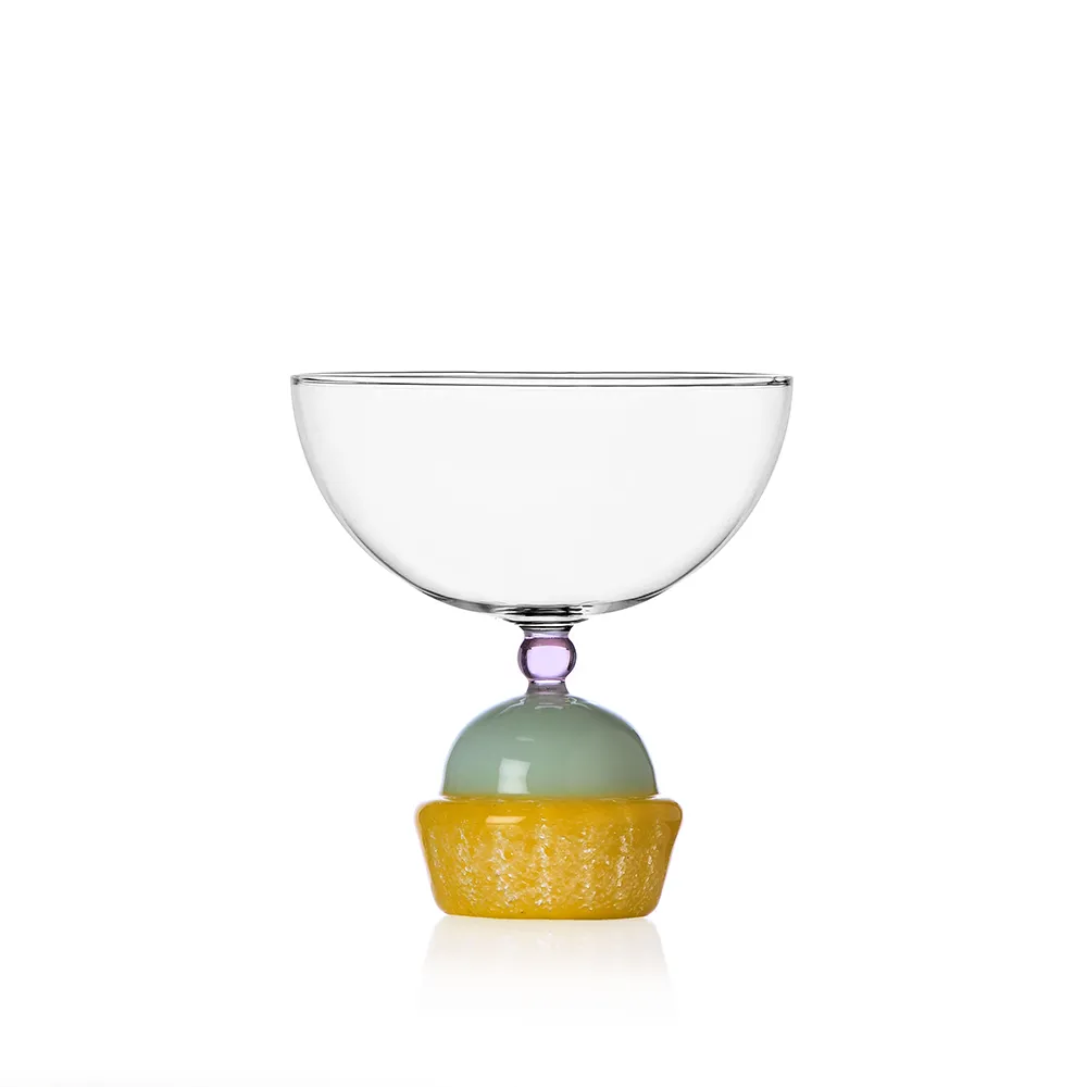 Ichendorf cup Sweet and Candy Collection Matte green pastry