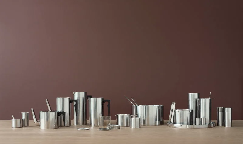 Stelton coffee pot Arne Jacobsen