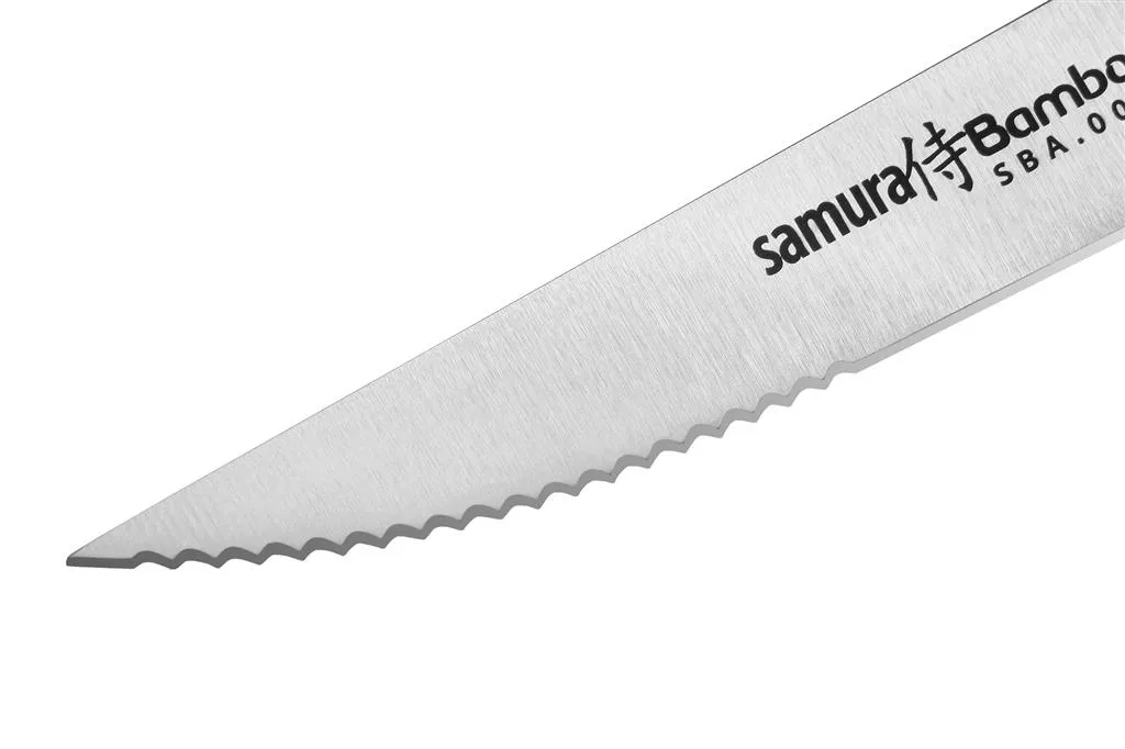 Steak Knife 11 cm Bamboo Samura