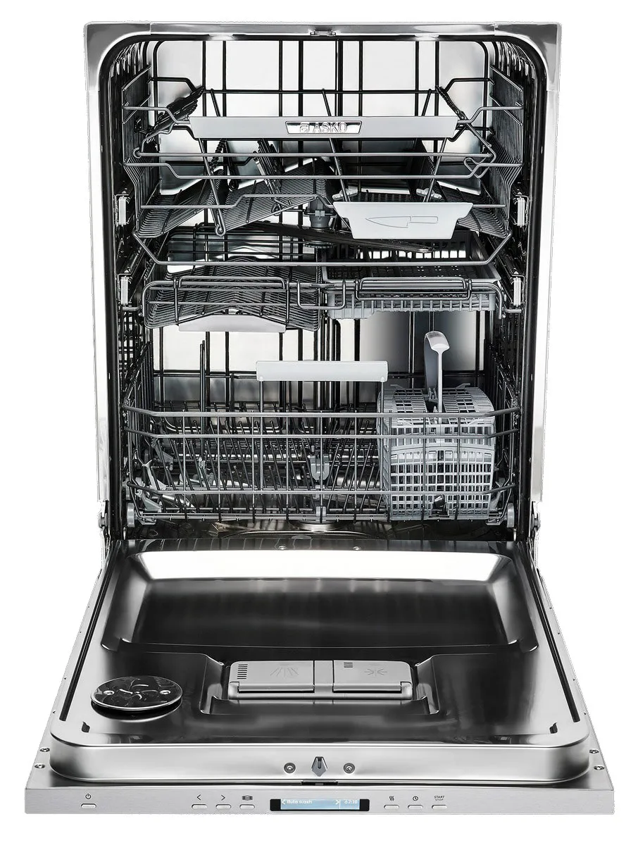 ASKO XXL Total concealed Dishwasher DFI 645 MB XXL-1