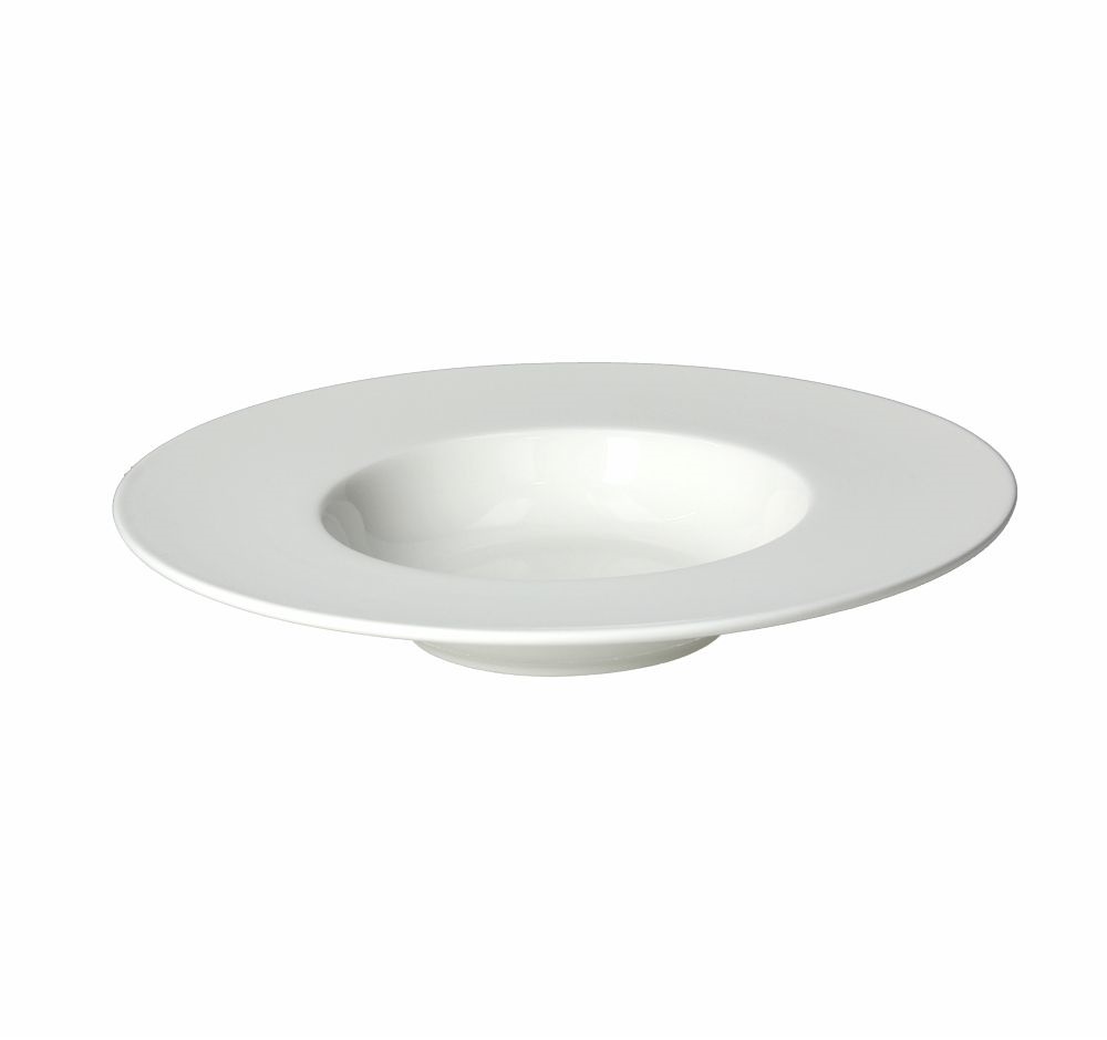 Soup Plate Gourmet Resort 26 cm White