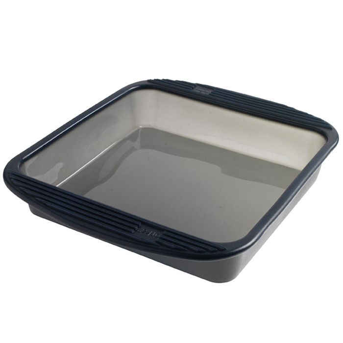 Silicone Square cake pan by Mastrad