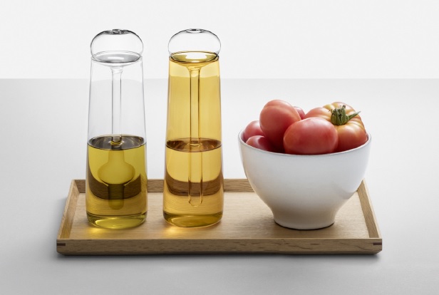 Oil Cruets and Vinegars Collection for Restaurants and Hotels