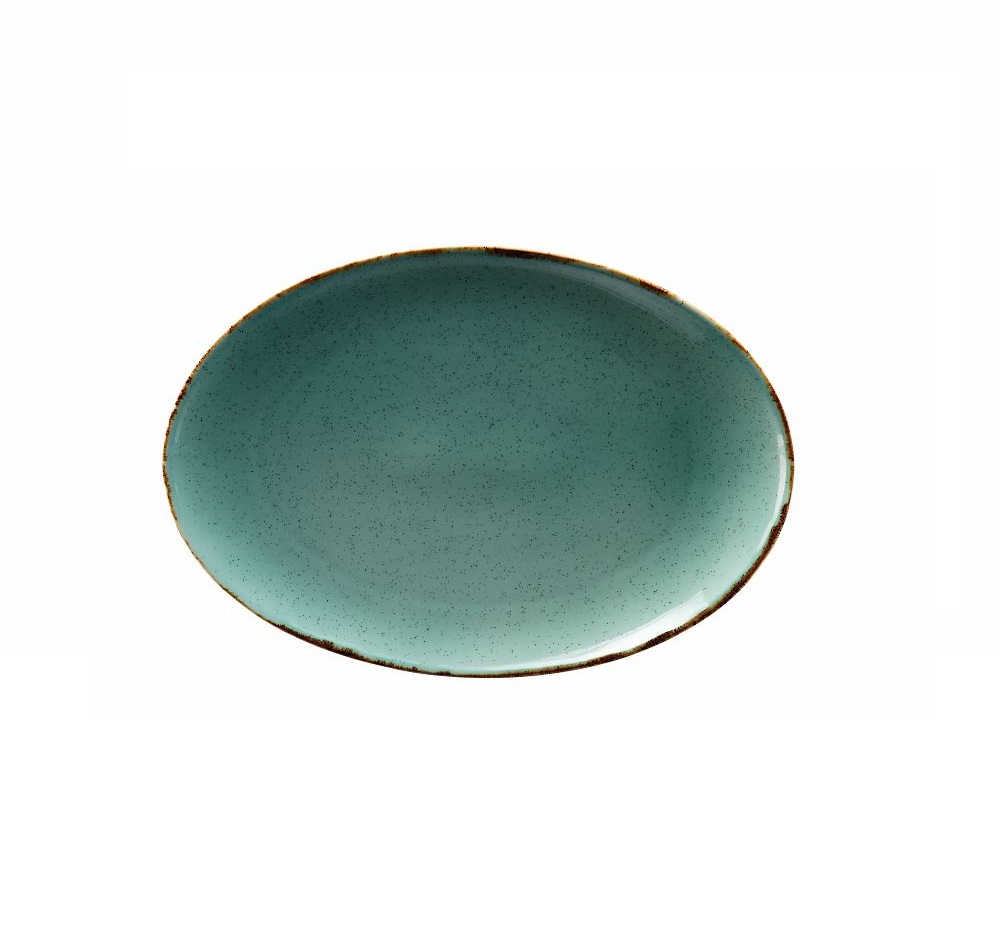 Oval Plate Tognana Collection Trend Split 30 cm