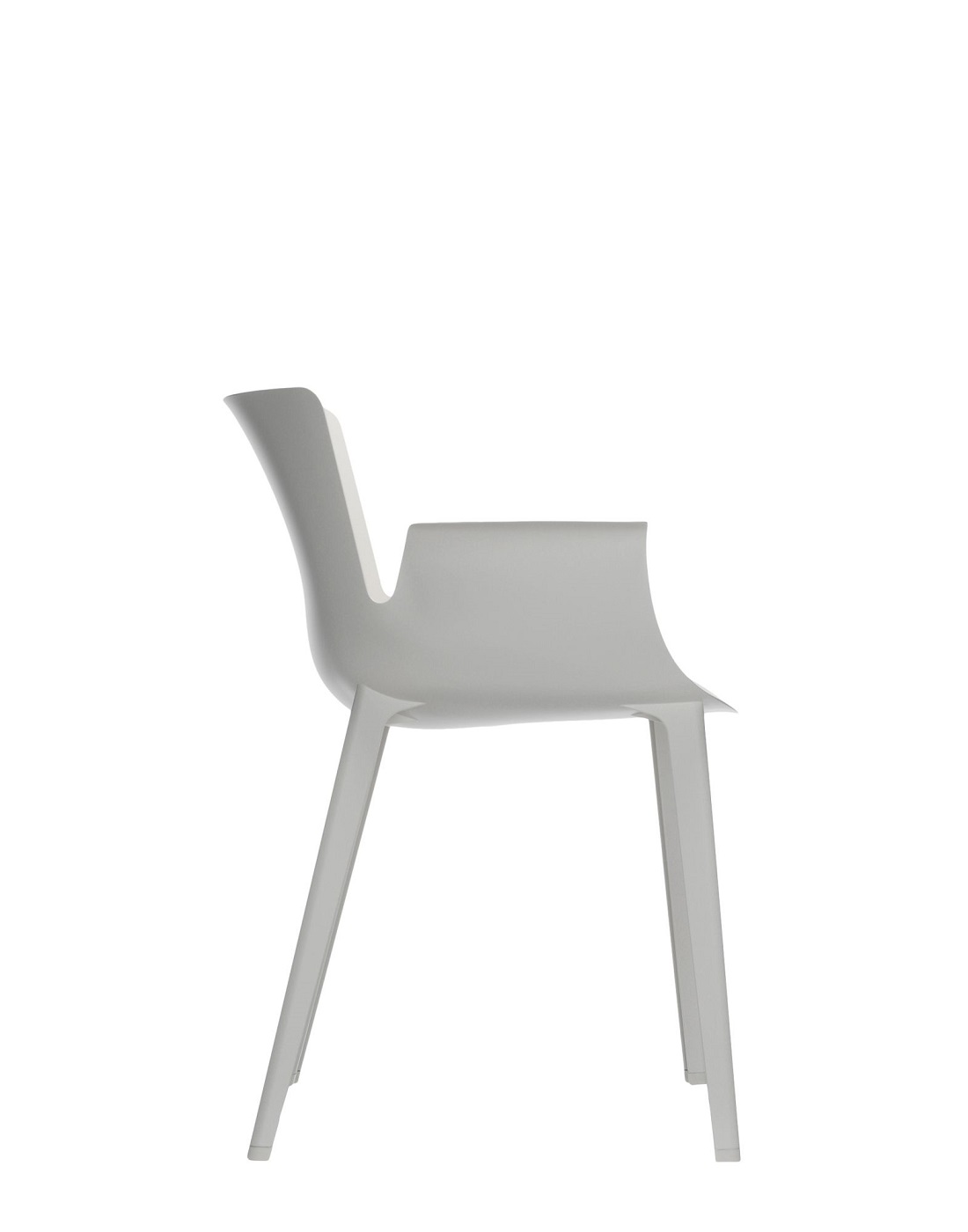 chair-piuma-philippe-starck-B03-side