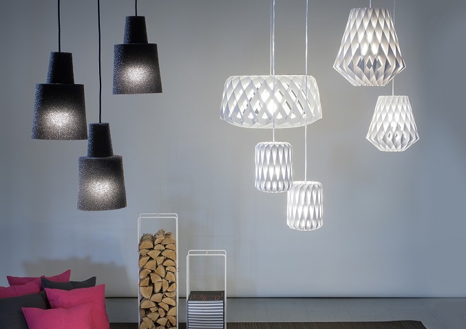 Suspension Lamps Collection