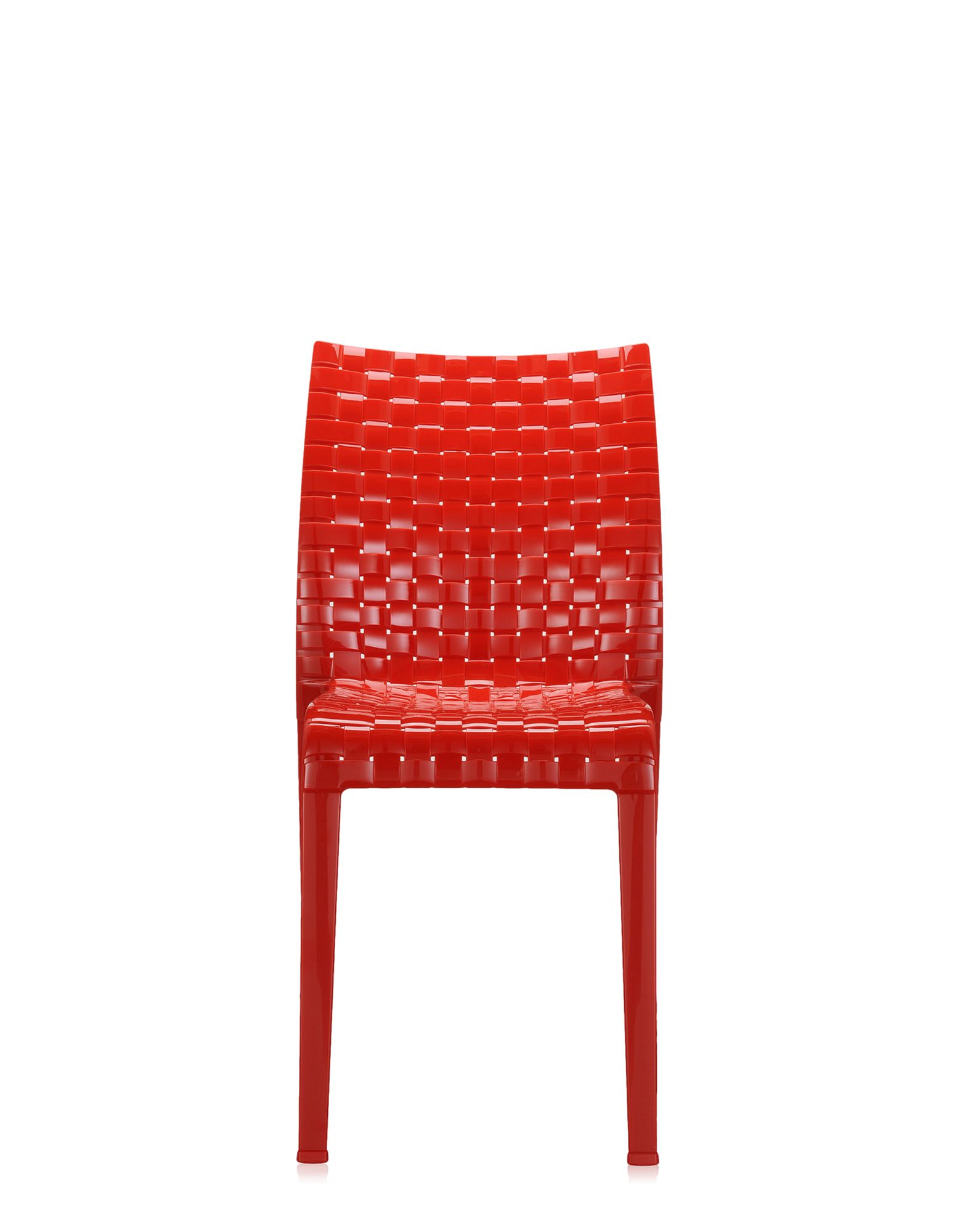 Kartell Ami Ami covering red