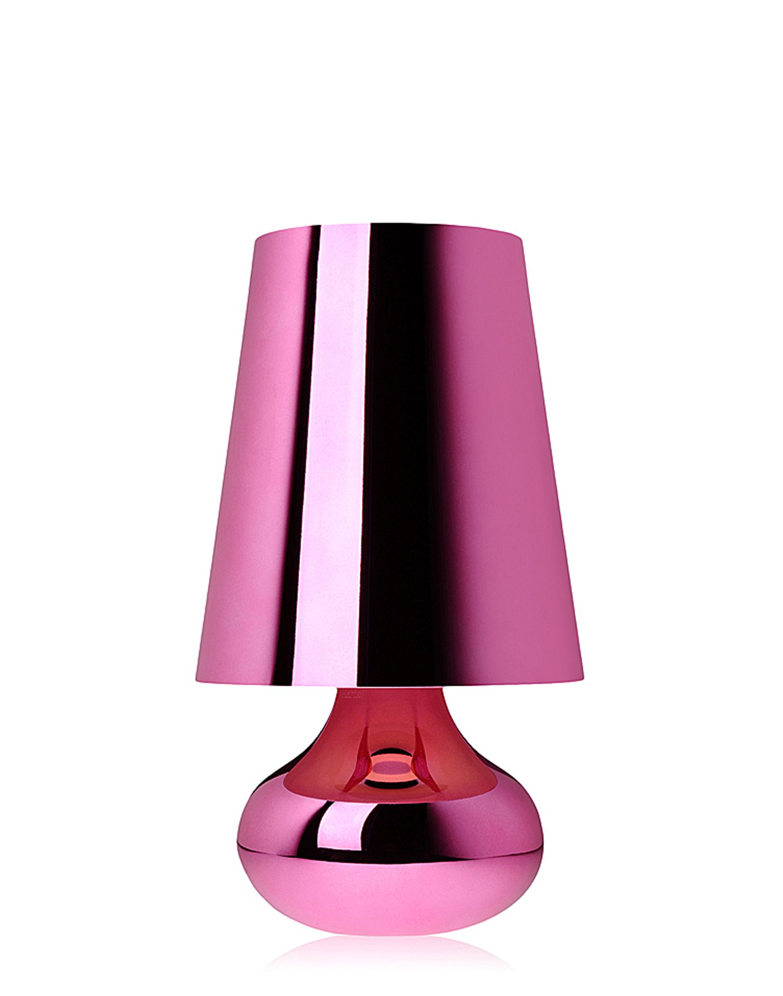 Table Lamp Kartell Cindy Pink Fucsia