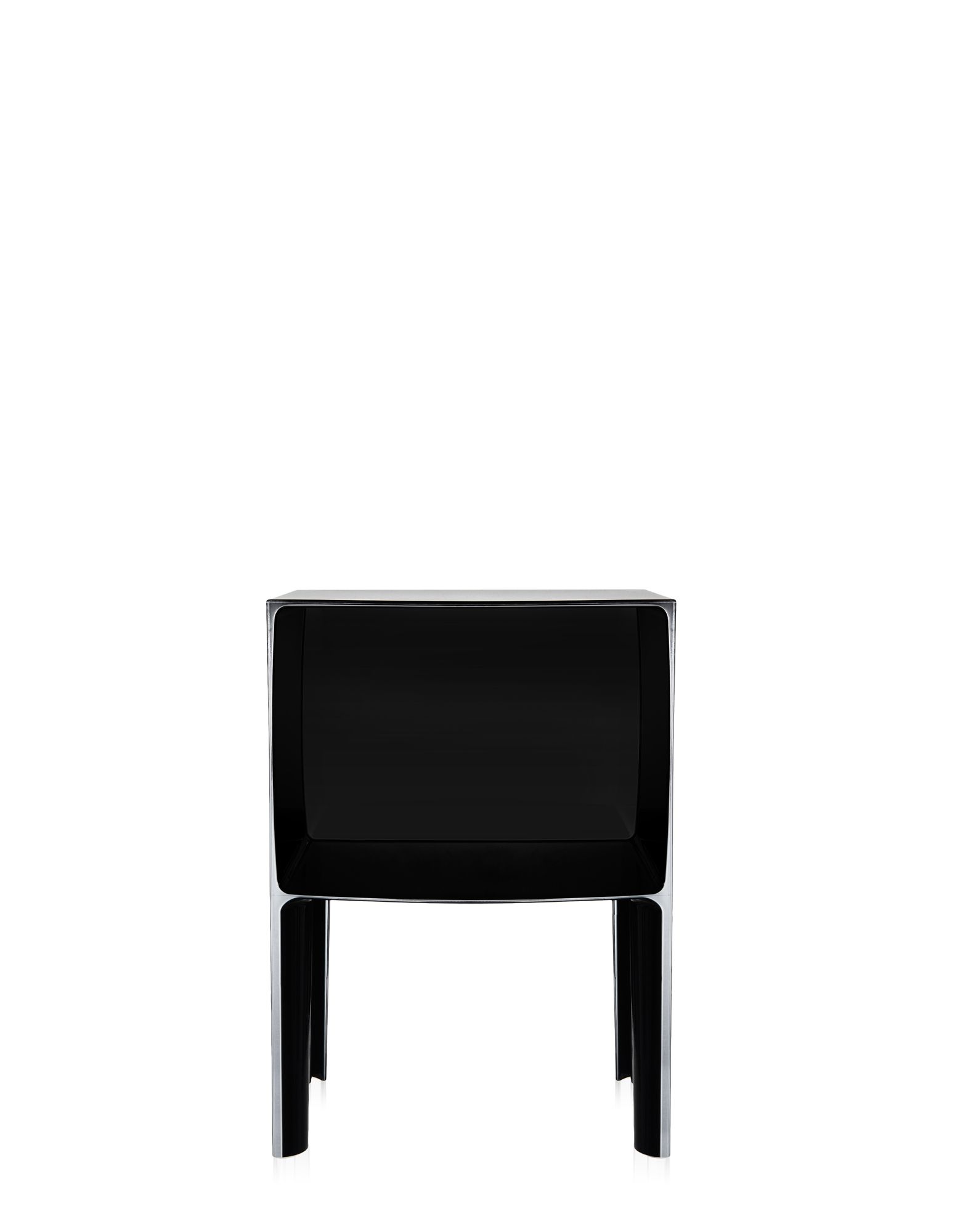 Kartell Small Ghost Buster Black Covering