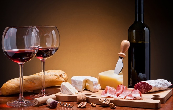 calici degustazione