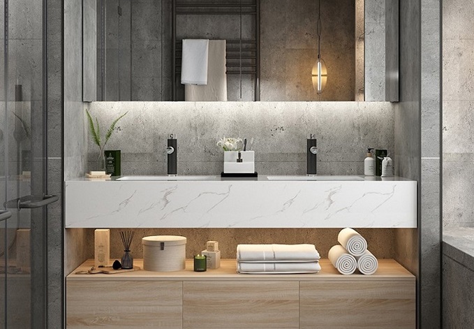 Accessories-bathrooms