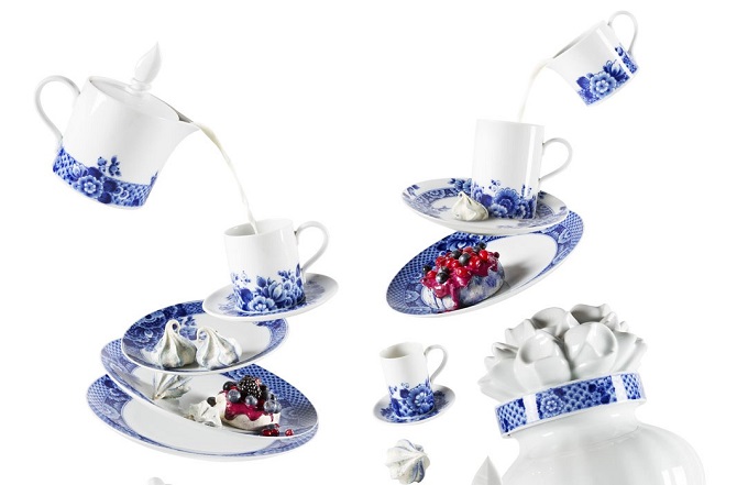 Vista Alegre-teapot