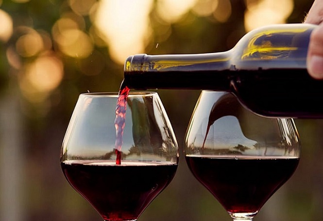 bicchieri vino