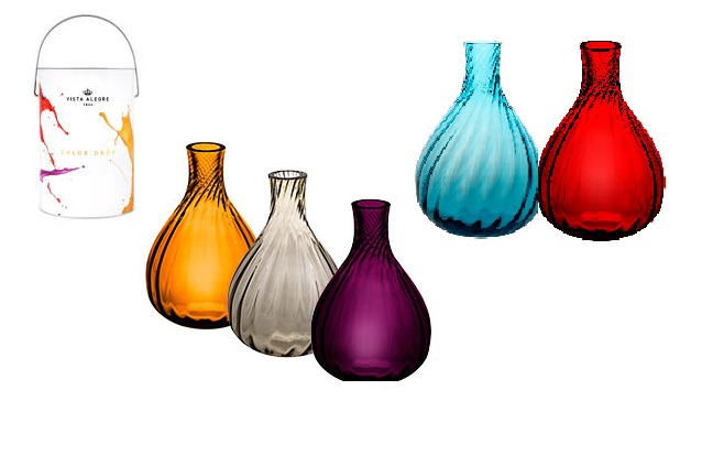 Collection Vases Vista Alegre Color Drop