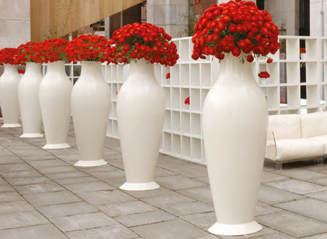 Collection Vases Kartell Misses