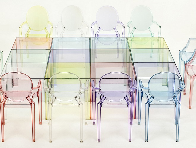 Collection Kartell Jolly