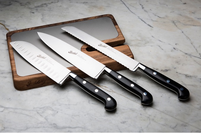 Berkel Knives Collection Ad Hoc