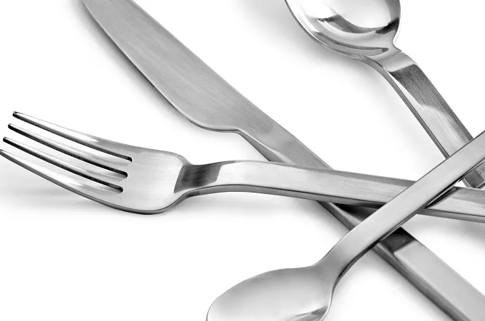 Serax Base Flatware Collection by Piet Boon