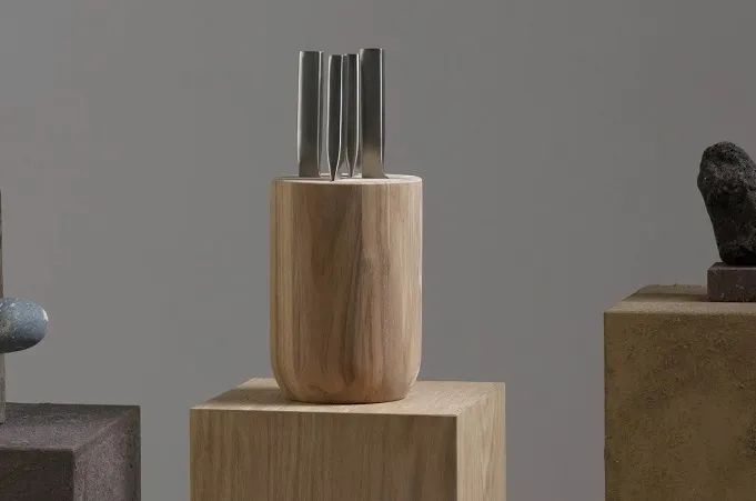 Basic Serax Cutlery Collection by Piet Boon