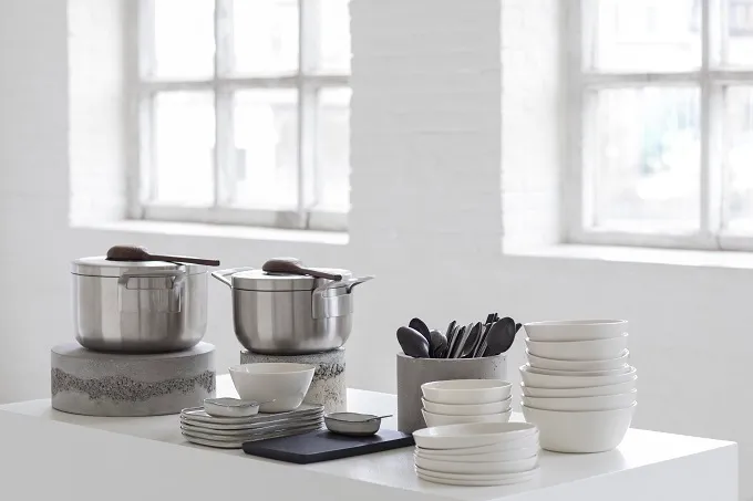 Serax Base Cookware Collection by Piet Boon