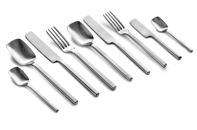 Heii Wolterinck Cutlery Collection by Serax