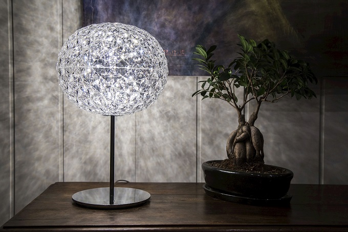 Collezione Lampade Kartell Planet