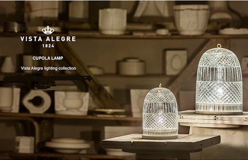 Cupola Lamps Collection Vista Alegre