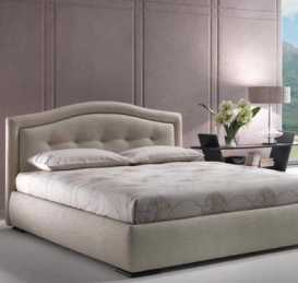 Letti imbottiti moderni di design Letti imbottiti moderni di design