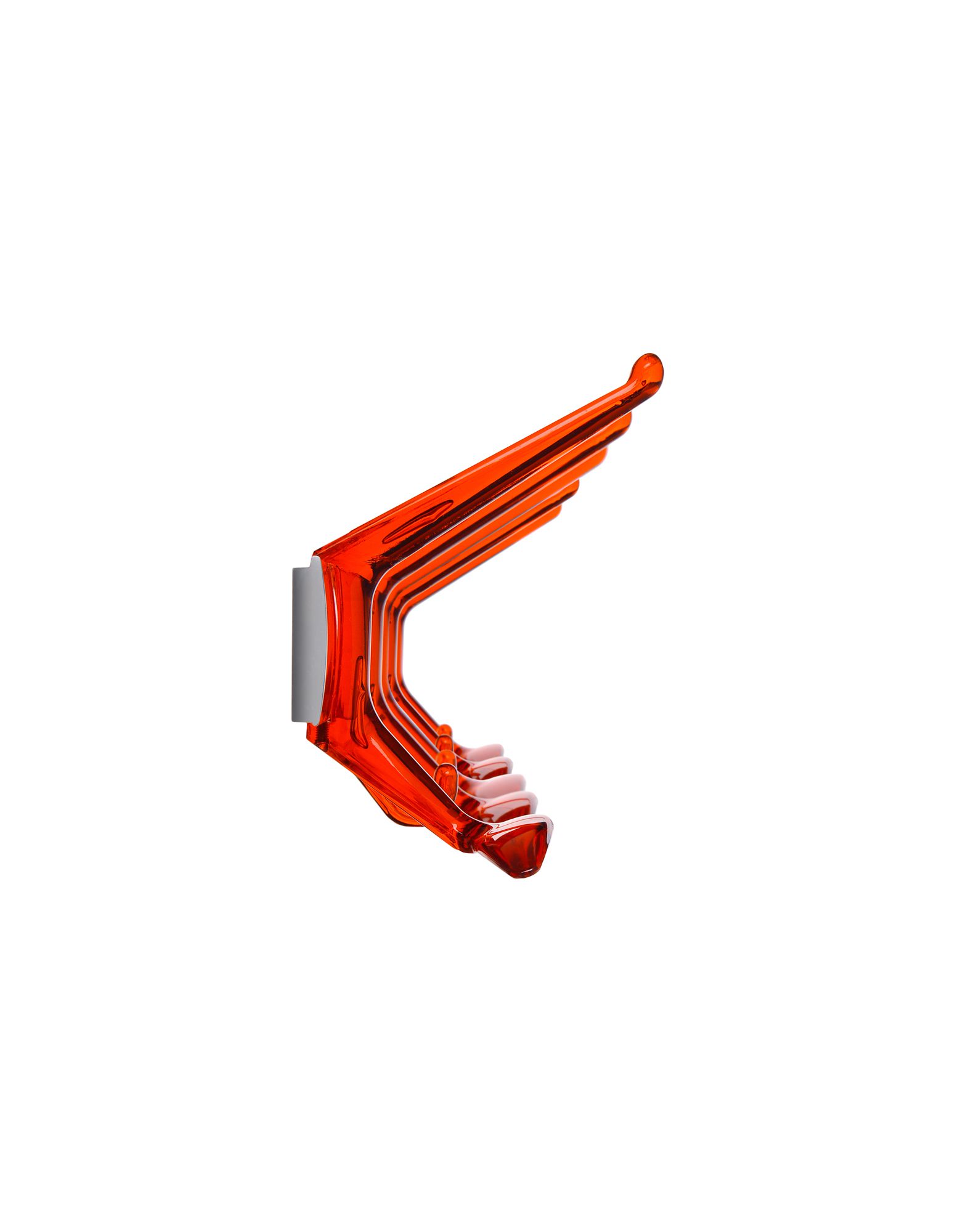 KARTELL HANGER ROSSO ARANCIATO