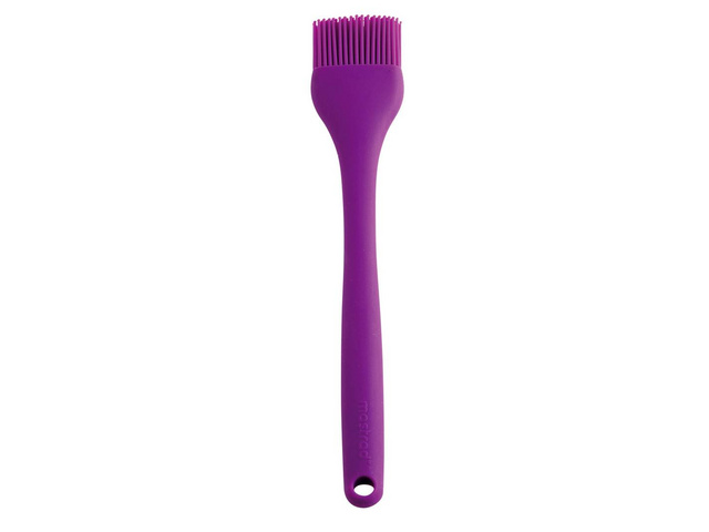 Mastrad F12705 Pennello in Silicone Viola