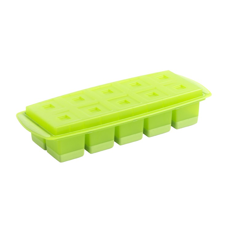 Mastrad F00838 ice rocks tray vaschetta cubetti ghiaccio verde